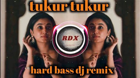 Tukur Tukur Dekhte Ho Ky Hard Bass Dj Remix Hindi Rdx Dj 6 Newdjsong Remix Dj Mixing Youtube