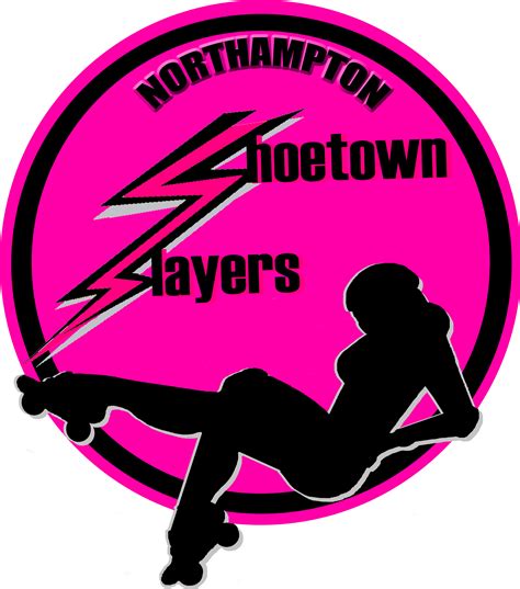 Members From One Of Northamptonshire Roller Derby Logo Clipart Full