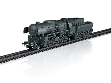 Güterzug Dampflok BR 42 DR MÄRKLIN 039044