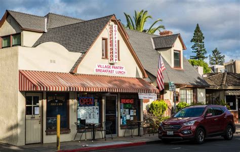 Los Altos Downtown Downtown Los Altos