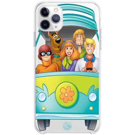 Capinha De Celular Scooby Doo Eu Que Fiz