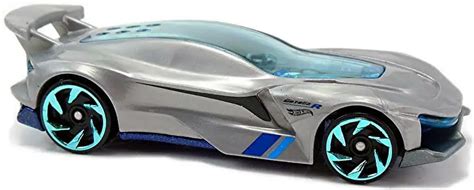 Hot Wheels Exotics Gazella R Universo Hot Wheels