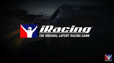 IRacing Logo Wallpaper