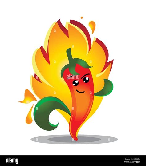 Hot Peppers Cartoon At Dale Duffin Blog