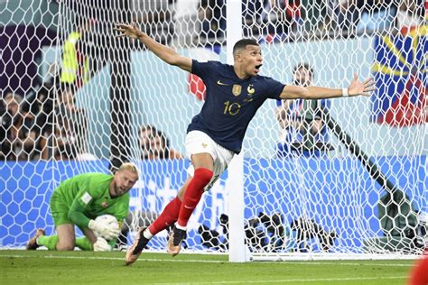 Kylian Mbappe E Gheata De Aur Clasamentul Final Al Golgheterilor De