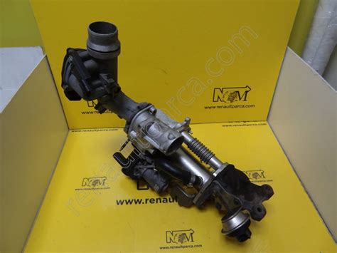 8200846454 EGR VANASI KOMPLE Egr Renault Yedek Parça NOM OTO