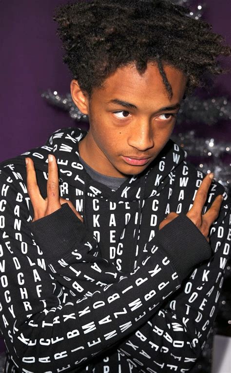 celebrity style gallery: Jaden Christopher Syre Smith