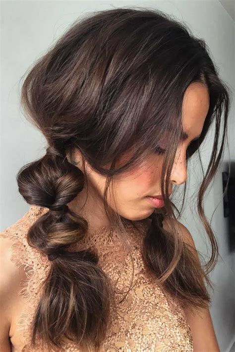 Graduation Hairstyles To Pair With Your Cap And Look Great