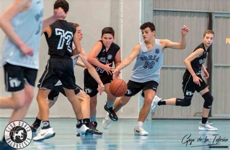 Los Cadetes Del Csb Caja Rural De Soria A Logran En Burgos Un Triunfo