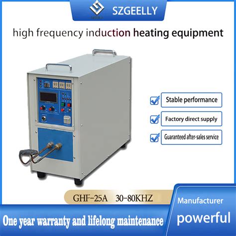 Igbt Induction Heater Brazing Machine Welding For Steel Tube Milling