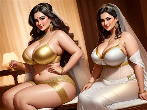 Upscaler Plus Plus Size Hot And Bold And Huge Fatty