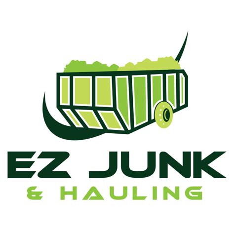 Junk Removal Service Ez Junk And Hauling Llc