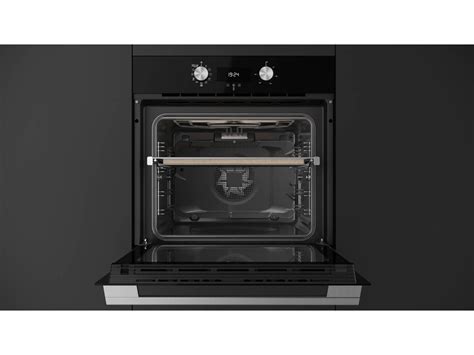 Horno TEKA Maestro Pizza 70 L 59 5 cm Hidro y Pirolítico Negro