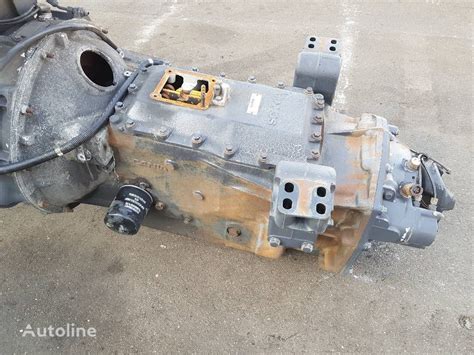 Scania Gr R Gearbox For Truck For Sale Netherlands Winterswijk Nj