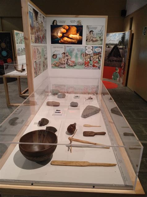 Experimental Archaeology in the Museum of Archaeology of Catalonia | EXARC