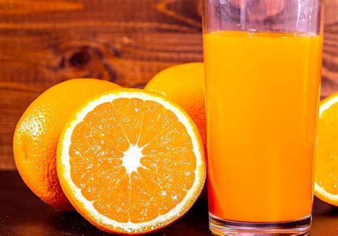 El Zumo De Naranja Un Aliado Para La Ingesta De L Quidos