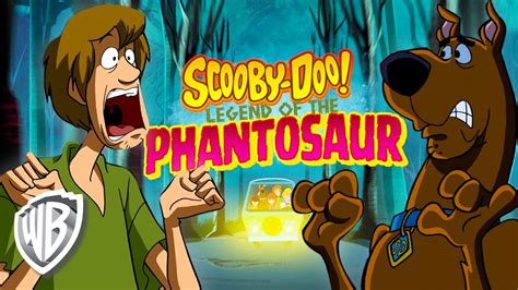 Mike's Movie Cave: Scooby-Doo! Legend of the Phantosaur (2011) – Review