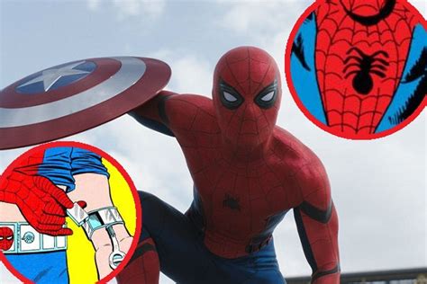 Captain America: Civil War Trailer - 8 Huge Reveals About Spider-Man