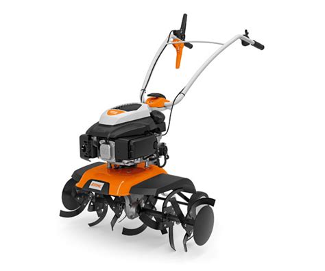 Stihl Mh Petrol Tiller With Reverse Masons Kings