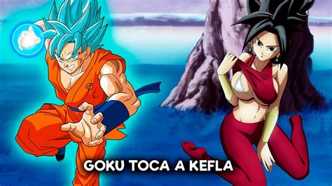 Goku X Kefla Capitulo 5 Kefla Enamorada De Goku Youtube Porn Sex Picture