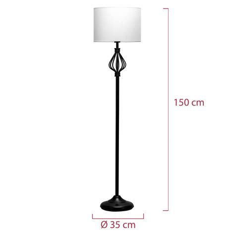 Pauleen Grand Beauty Floor Lamp In Classic Design Lights Co Uk