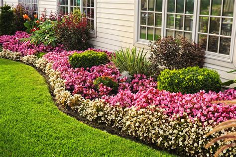 Flower Garden Layout Design Ideas That'll Make Your Neighbors Jealous - Gardenerdy