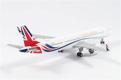 Royal Air Force RAF Airbus A321Neo G XATW GeminiJets GMRAF111 Modelo