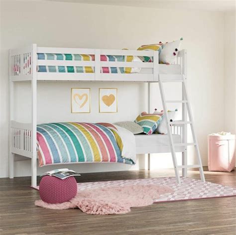 Stylish Bunk Bed Plans It S All In The Details