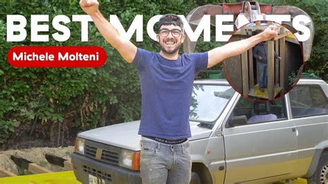 Michele Molteni Best Moments YouTube