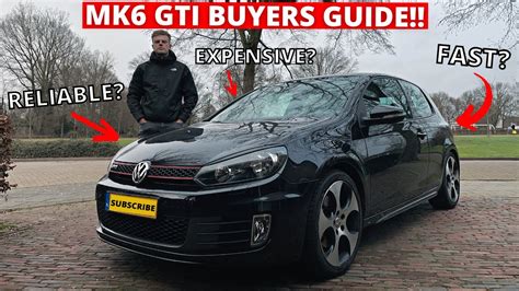 Volkswagen Golf Mk Gti Buyers Guide Youtube