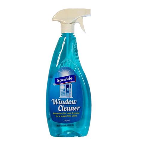 Sparkle Window Cleaner 750ml Brights Hardware Shop Online