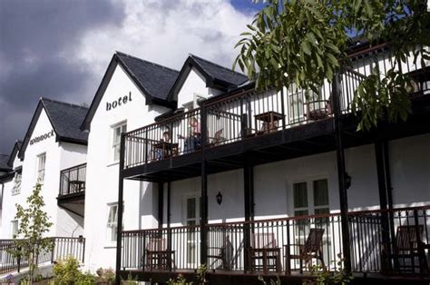 Winnock Hotel | Hotels In Stirling | myhotelbreak