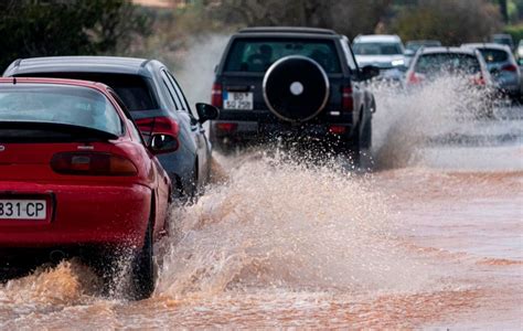 Aquaplaning qué es cómo detectarlo y consejos para evitarlo Marca