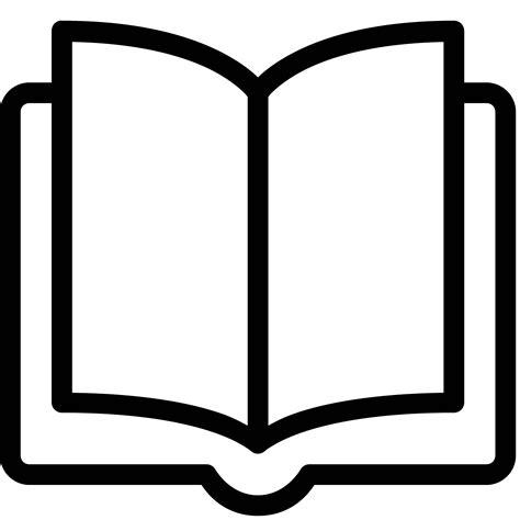 Book Icon Png #378984 - Free Icons Library