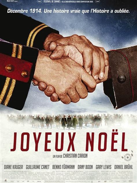 Joyeux Noël De Christian Carion 2005 Film Historique