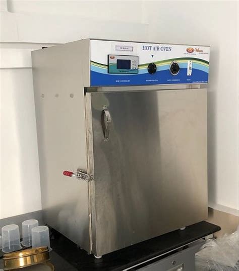 Vts Degree Celsius Stainless Steel Hot Air Oven For Industrial Model Name Number Vo Mho G