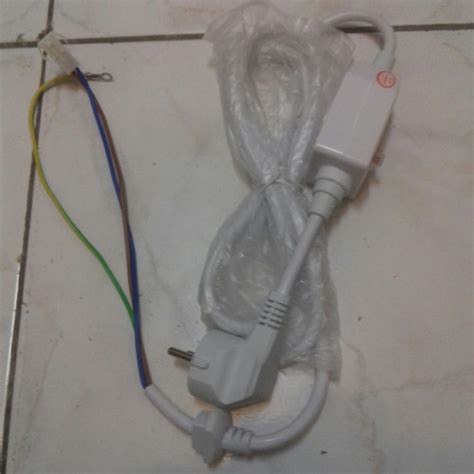 Jual Kabel Elcb Ariston Pengaman Korslet Water Heater Jakarta Pusat