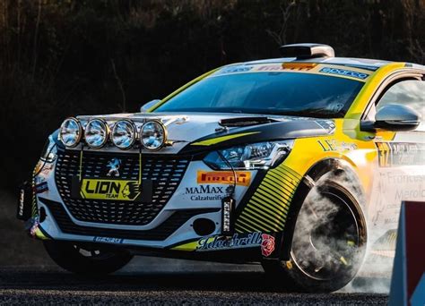 Casarano Rally Team Al Rally Costa Del Gargano Con Ambizioni