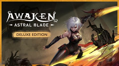 AWAKEN Astral Blade Deluxe Edition Baixe E Compre Hoje Epic Games