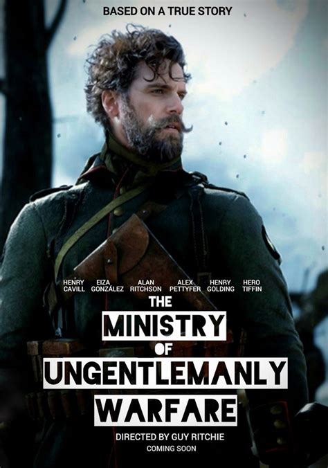 The Ministry Of Ungentlemanly Warfare Katso