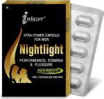 Buy Inlazer Night Light Sex Formulation Combats Male Sexual Problems