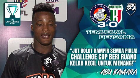 Hampir Semua Kejuaraan Jdt Menang Piala Ini Memberi Ruang Kelab Kecil