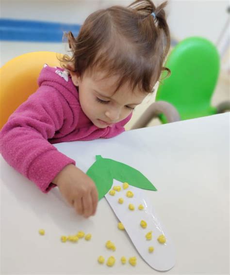 Atividades De Colagem Com Papel Crepom Para Educação Infantil