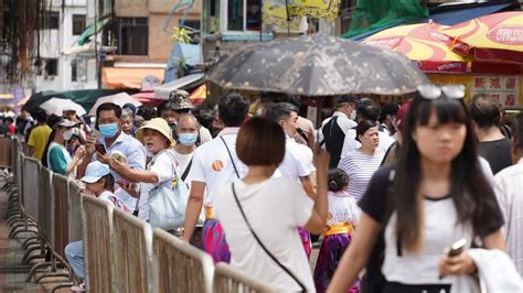 中旅料港旅遊業明年初恢復至疫前水平 將加大在港投資 香港 大公文匯網