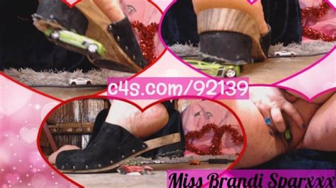 HOT Wheels Crush And Cum Car Dildo Valentine Sacrifice SPARKS Clips Sale