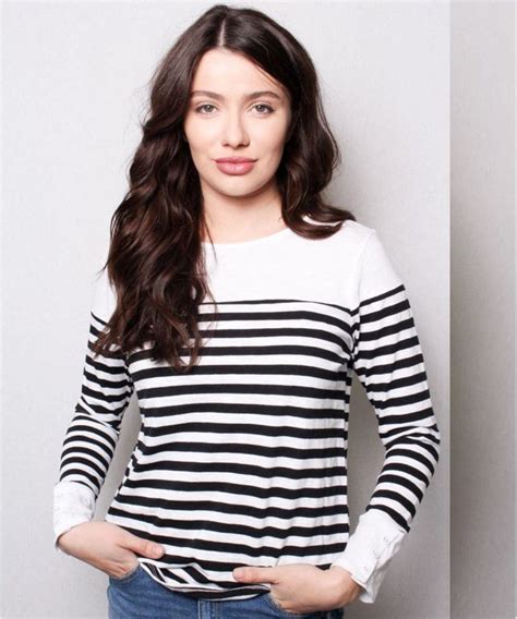 Black And White Striped Shirts For Women