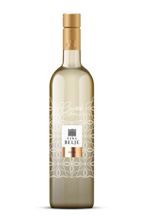 Vino Vina Belje Cuvee Blanc 0 75l Roto Webshop