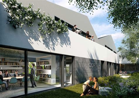 corte behance