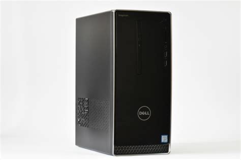 デルInspiron 3668 デスクトップレビュー 第7世代インテル Core 搭載コスパに優れたパワフルデスクトップPC前編