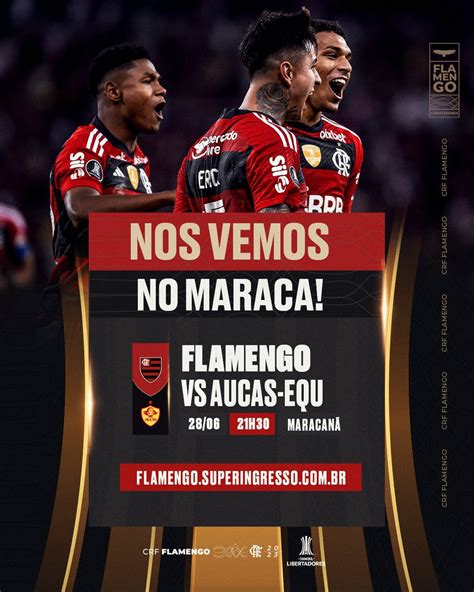 Flamengo On Twitter Bora Pro Maraca A Venda De Ingressos J Est